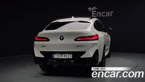 BMW X4 xDrive 20d M Sport PRO 2023 года из Южной Кореи