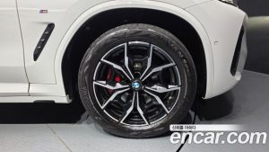 BMW X4 xDrive 20d M Sport PRO 2023 года из Южной Кореи