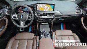 BMW X4 xDrive 20d M Sport PRO 2023 года из Южной Кореи
