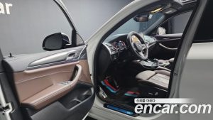 BMW X4 xDrive 20d M Sport PRO 2023 года из Южной Кореи