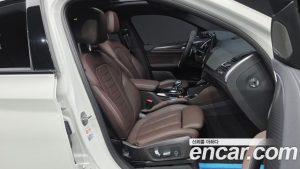 BMW X4 xDrive 20d M Sport PRO 2023 года из Южной Кореи