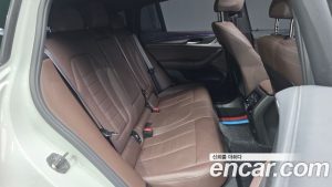 BMW X4 xDrive 20d M Sport PRO 2023 года из Южной Кореи