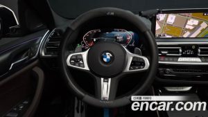 BMW X4 xDrive 20d M Sport PRO 2023 года из Южной Кореи