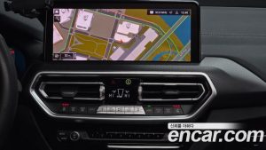 BMW X4 xDrive 20d M Sport PRO 2023 года из Южной Кореи