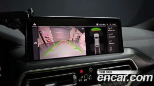 BMW X4 xDrive 20d M Sport PRO 2023 года из Южной Кореи