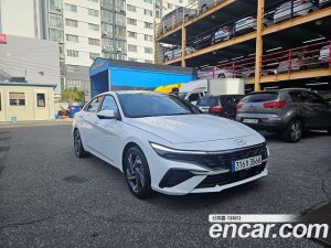 Hyundai AVANTE 1.6 2026 года из Южной Кореи