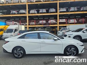 Hyundai AVANTE 1.6 2026 года из Южной Кореи