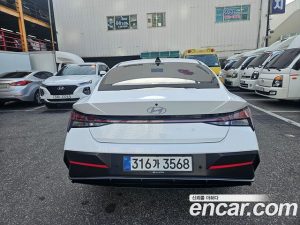 Hyundai AVANTE 1.6 2026 года из Южной Кореи