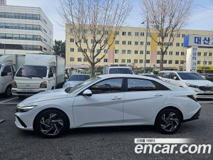 Hyundai AVANTE 1.6 2026 года из Южной Кореи