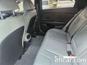 Hyundai AVANTE 1.6 2026 года из Южной Кореи