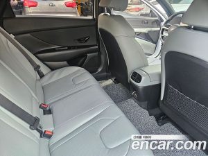Hyundai AVANTE 1.6 2026 года из Южной Кореи