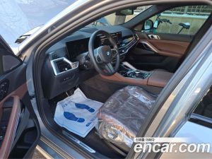 BMW X6 xDrive40i M Sport 2025 года из Южной Кореи