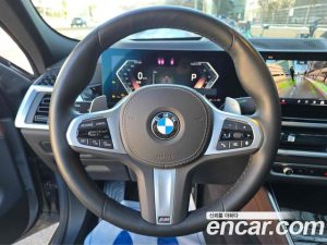 BMW X6 xDrive40i M Sport 2025 года из Южной Кореи