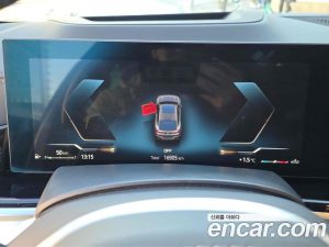 BMW X6 xDrive40i M Sport 2025 года из Южной Кореи