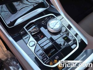 BMW X6 xDrive40i M Sport 2025 года из Южной Кореи