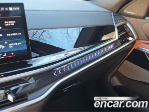 BMW X6 xDrive40i M Sport 2025 года из Южной Кореи