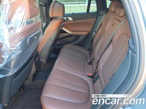 BMW X6 xDrive40i M Sport 2025 года из Южной Кореи