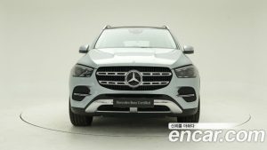 Mercedes-Benz GLE-Class GLE300d 4MATIC 2025 года из Южной Кореи