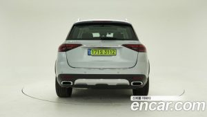 Mercedes-Benz GLE-Class GLE300d 4MATIC 2025 года из Южной Кореи