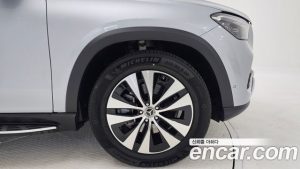 Mercedes-Benz GLE-Class GLE300d 4MATIC 2025 года из Южной Кореи