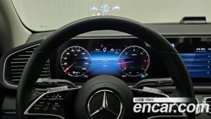 Mercedes-Benz GLE-Class GLE300d 4MATIC 2025 года из Южной Кореи