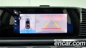 Mercedes-Benz GLE-Class GLE300d 4MATIC 2025 года из Южной Кореи