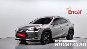 Lexus UX 2.0 2WD 2026 года из Южной Кореи
