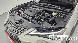 Lexus UX 2.0 2WD 2026 года из Южной Кореи