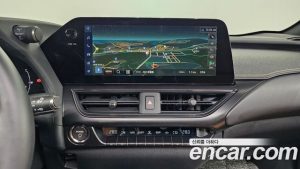 Lexus UX 2.0 2WD 2026 года из Южной Кореи