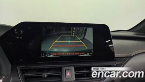 Lexus UX 2.0 2WD 2026 года из Южной Кореи