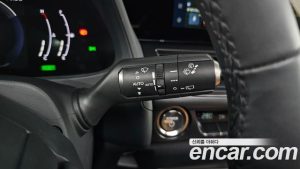 Lexus UX 2.0 2WD 2026 года из Южной Кореи