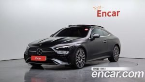 Mercedes-Benz CLE-Class CLE450 4MATIC Coupe 2024 года из Южной Кореи