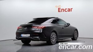 Mercedes-Benz CLE-Class CLE450 4MATIC Coupe 2024 года из Южной Кореи