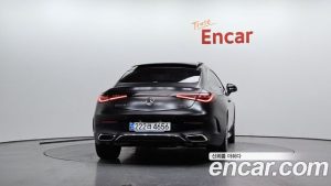 Mercedes-Benz CLE-Class CLE450 4MATIC Coupe 2024 года из Южной Кореи