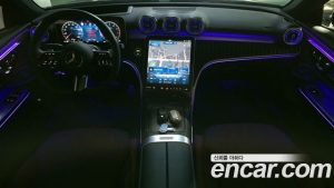 Mercedes-Benz CLE-Class CLE450 4MATIC Coupe 2024 года из Южной Кореи