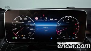 Mercedes-Benz CLE-Class CLE450 4MATIC Coupe 2024 года из Южной Кореи