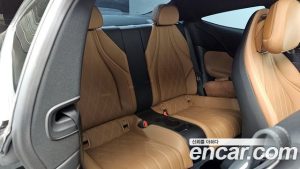 Mercedes-Benz CLE-Class CLE450 4MATIC Coupe 2024 года из Южной Кореи