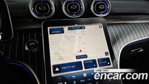 Mercedes-Benz CLE-Class CLE450 4MATIC Coupe 2024 года из Южной Кореи