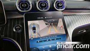 Mercedes-Benz CLE-Class CLE450 4MATIC Coupe 2024 года из Южной Кореи