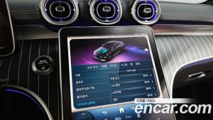 Mercedes-Benz CLE-Class CLE450 4MATIC Coupe 2024 года из Южной Кореи