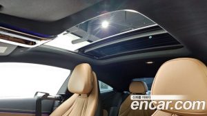 Mercedes-Benz CLE-Class CLE450 4MATIC Coupe 2024 года из Южной Кореи