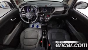 Kia RAY Signature 2024 года из Южной Кореи