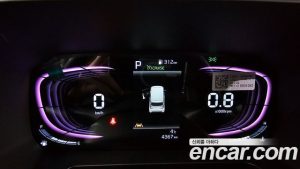 Kia RAY Signature 2024 года из Южной Кореи