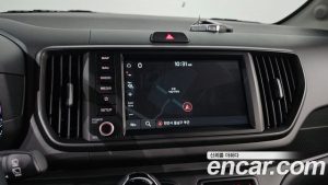 Kia RAY Signature 2024 года из Южной Кореи