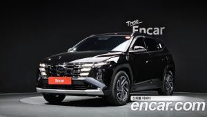 Hyundai Tucson HEV 1.6 2WD 2024 года из Южной Кореи