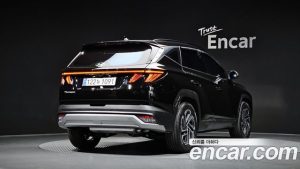 Hyundai Tucson HEV 1.6 2WD 2024 года из Южной Кореи