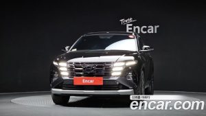 Hyundai Tucson HEV 1.6 2WD 2024 года из Южной Кореи