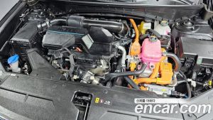 Hyundai Tucson HEV 1.6 2WD 2024 года из Южной Кореи