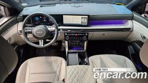Hyundai Tucson HEV 1.6 2WD 2024 года из Южной Кореи