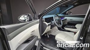 Hyundai Tucson HEV 1.6 2WD 2024 года из Южной Кореи